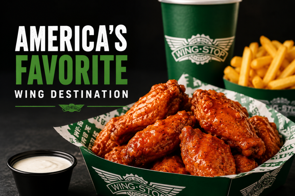America’s Favorite Wing Destination