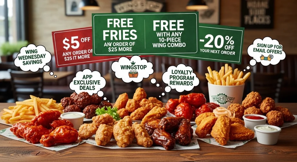 Deals, Coupons & Money-Saving Tips