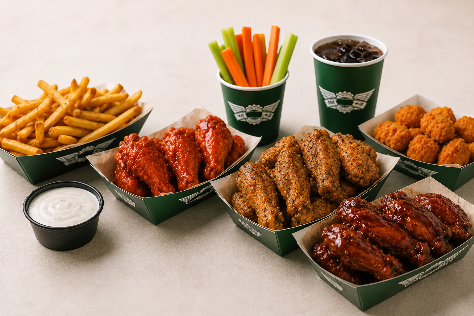 Best Wingstop Menu with Prices 2026 | Flavors & Deals Guide