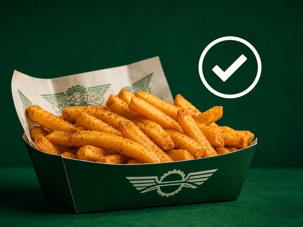 Are Wingstop Fries Worth Ordering