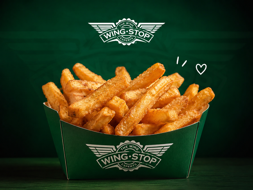 Why Are Wingstop Fries Sweet?