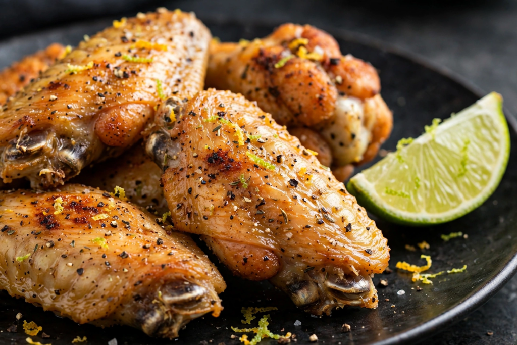 Wingstop UK Flavours: All 10, the UK-Only Picks and Prices (2026) 2 Brazilian citrus pepper wings with lime